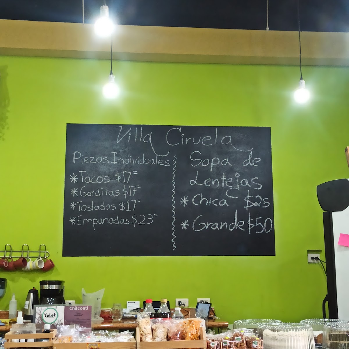 Menu Villa Ciruela-5