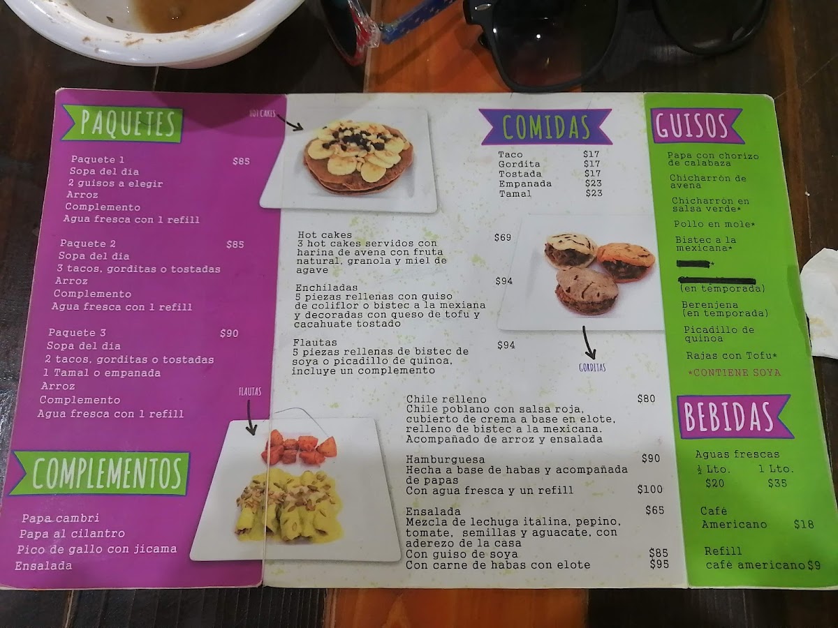 Menu Villa Ciruela-6