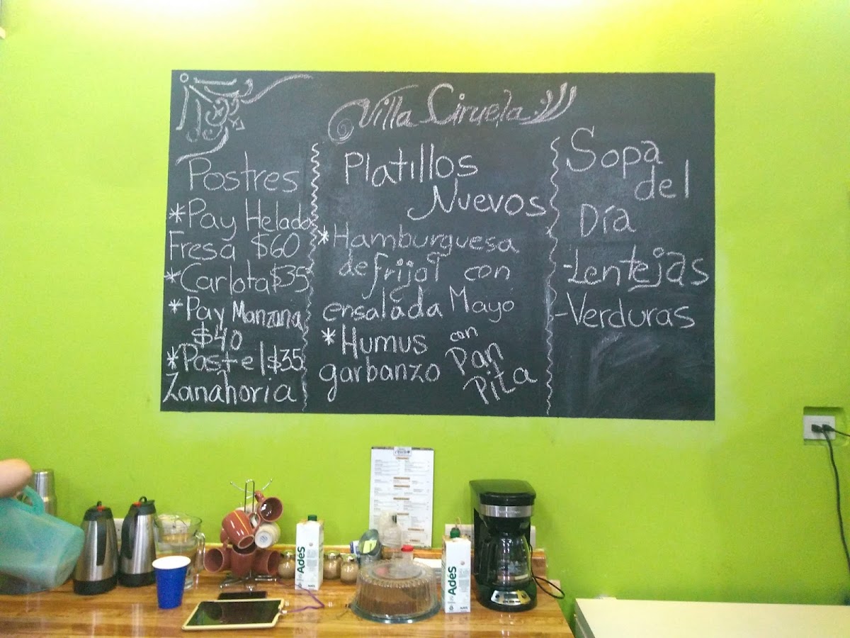 Menu Villa Ciruela-8